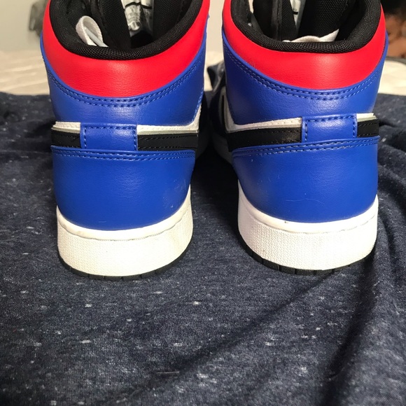 Jordan 1 top 3 mids - Picture 2 of 4